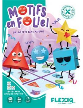 MOTIFS EN FOLIE
