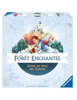 La Forêt Enchantée : Hiver au Pays des Contes