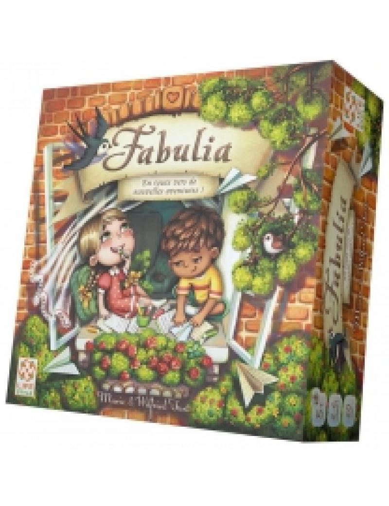 En Route Vers de Nouvelles Aventures (Ext. Fabulia)