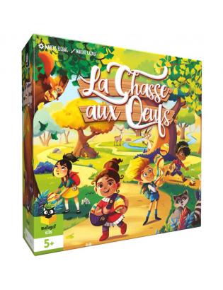 La Chasse aux Oeufs La Chasse aux Oeufs