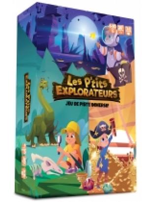 LES P'TITS EXPLORATEURS LES P'TITS EXPLORATEURS