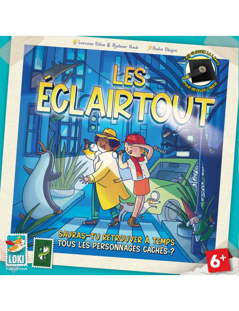 Les Eclairtout