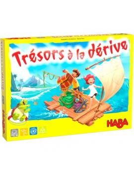 TRESOR A LA DERIVE