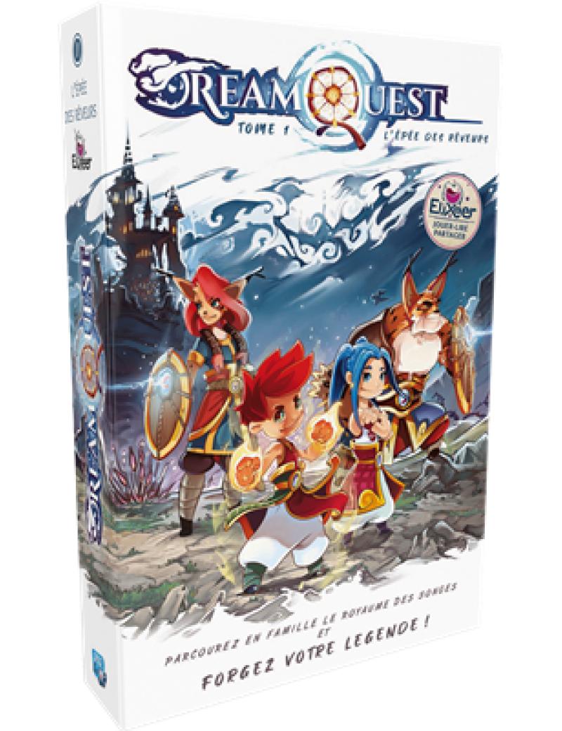 DREAM QUEST