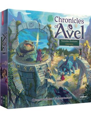 CHRONICLES OF AVEL : NOUVELLES AVENTURES (EXT) CHRONICLES OF AVEL : NOUVELLES AVENTURES (EXT)