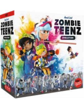 ZOMBIE TEENZ EVOLUTION