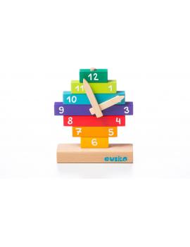 Wooden construction kit Watch