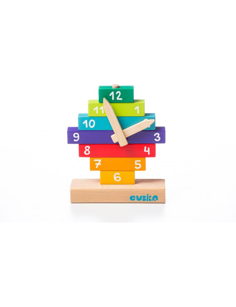Wooden construction kit Watch