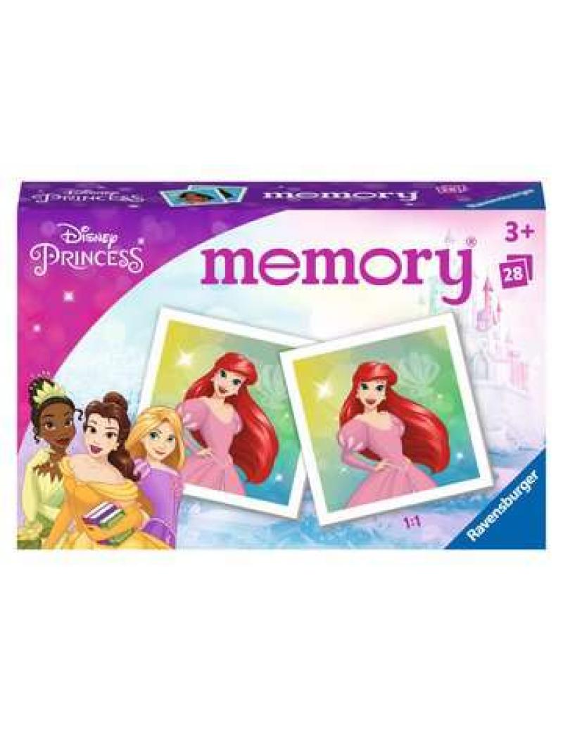 memory Disney Princesses