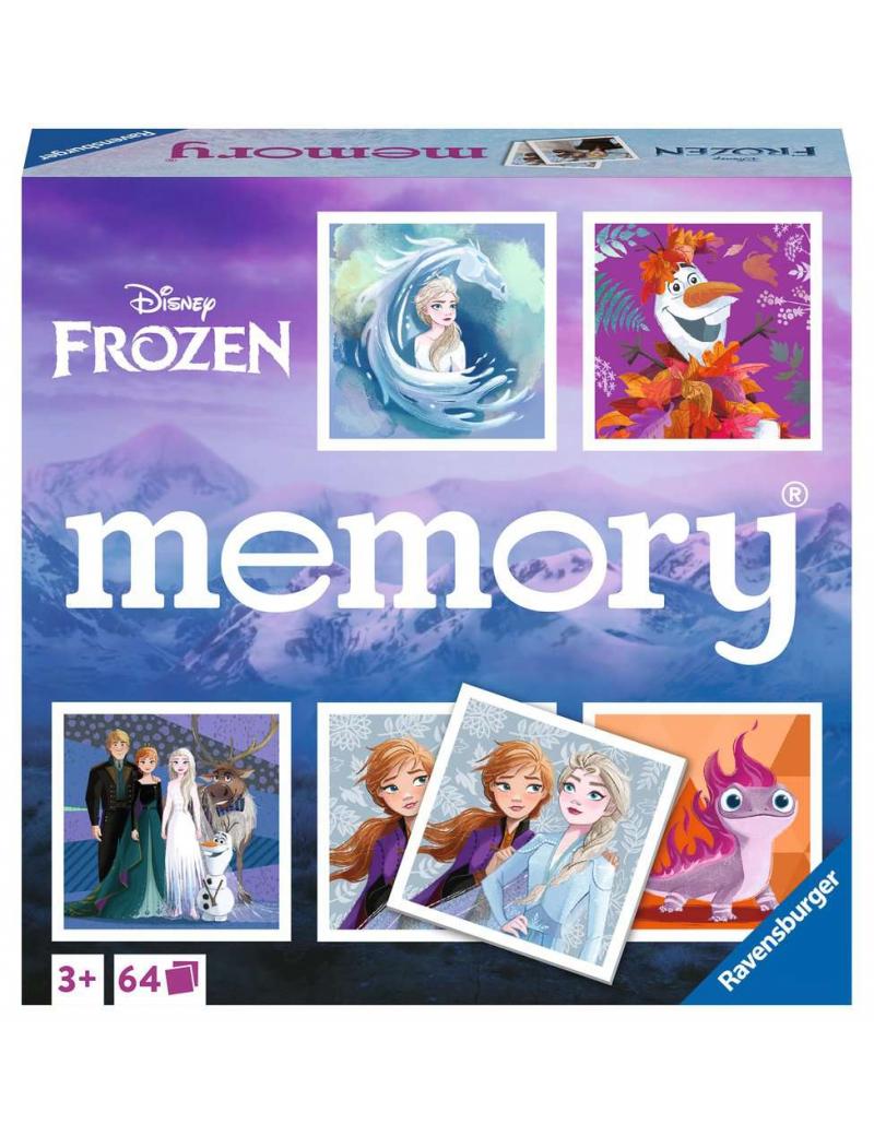 Grand memory Reine des Neiges