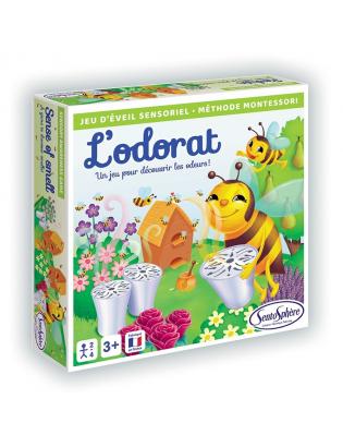 L'ODORAT L'ODORAT
