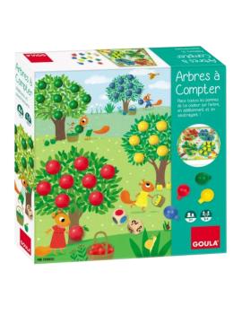 L'arbre À Compter