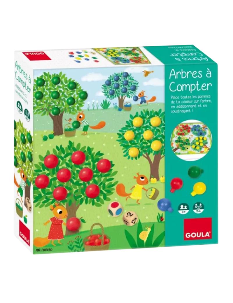 L'arbre À Compter