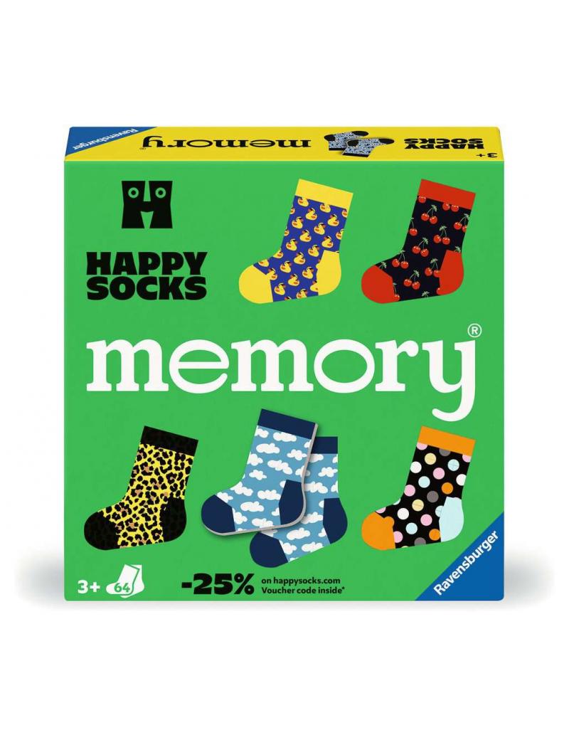 Grand memory - Happy Socks