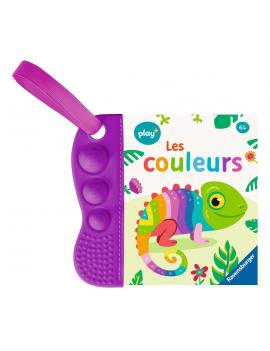 Play+ flip&pop: Les couleurs