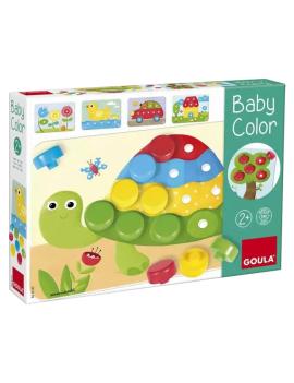 Baby Color En Bois