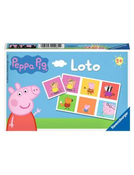 Loto Peppa Pig