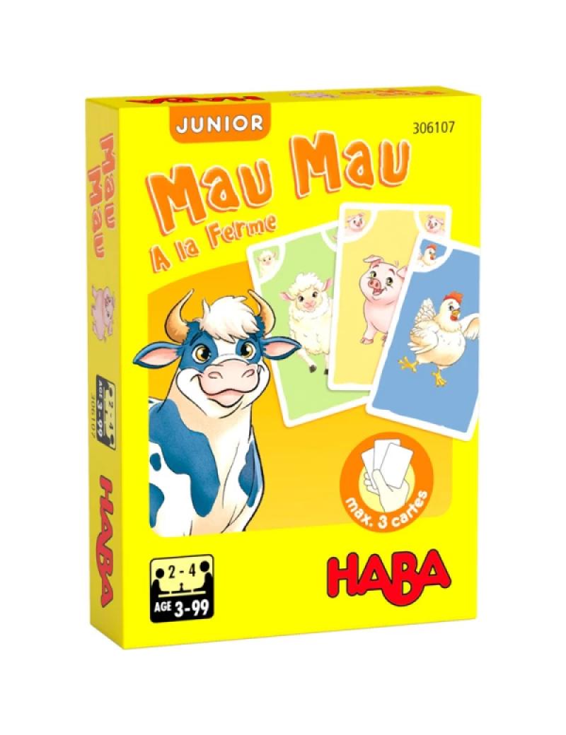 MAU MAU JUNIOR