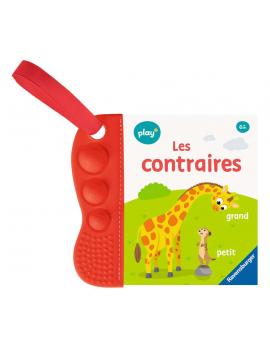 Play+ flip&pop: Les contraires