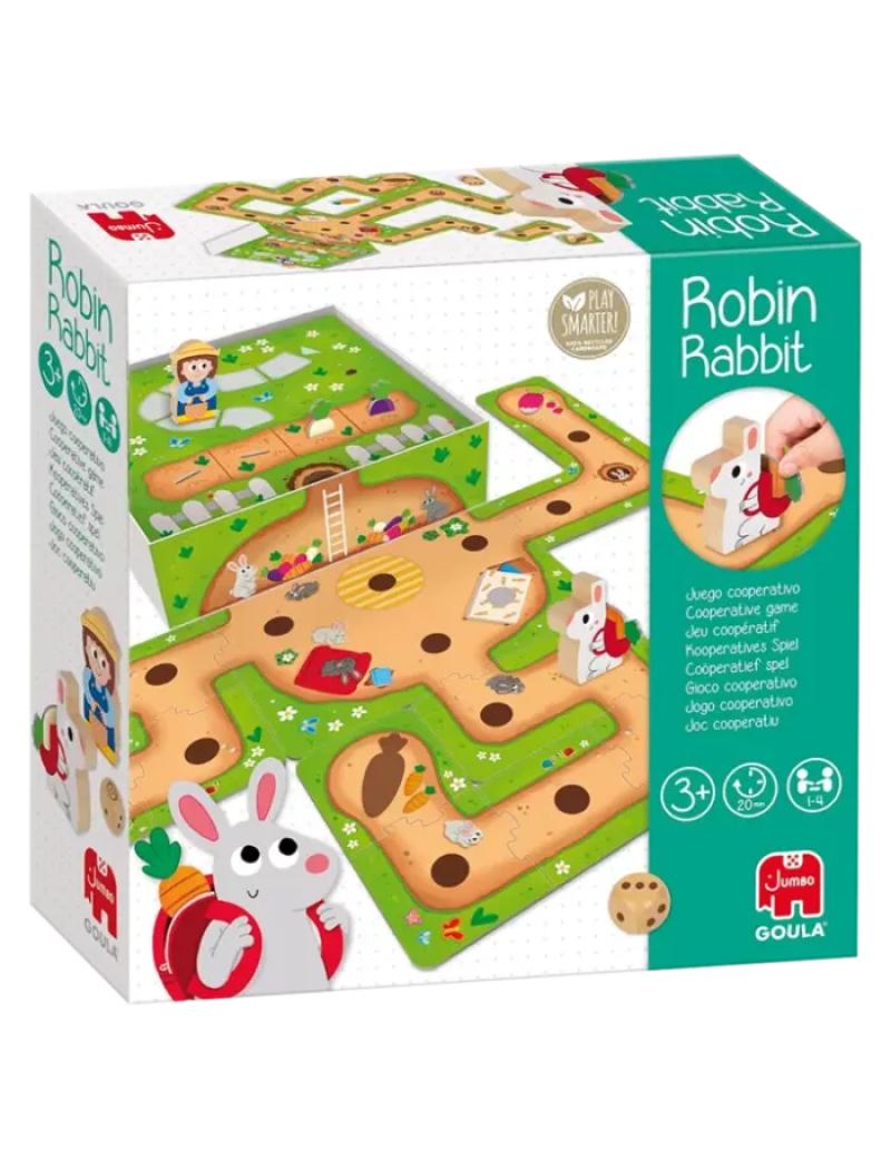 Robin Rabbit