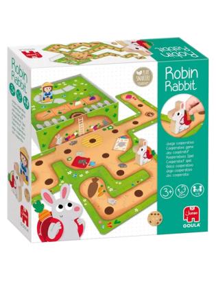 Robin Rabbit Robin Rabbit