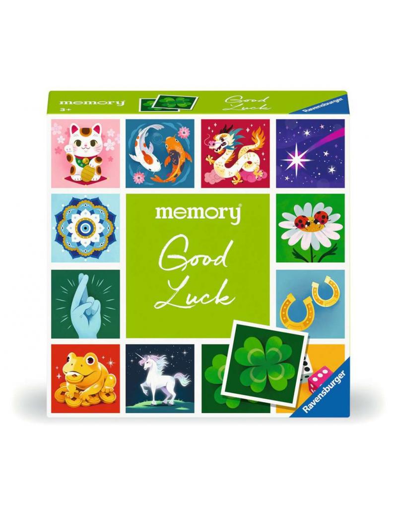 mini memory - Good Luck