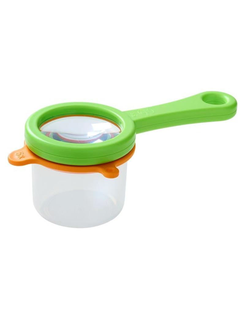 Pot-loupe 3 en 1