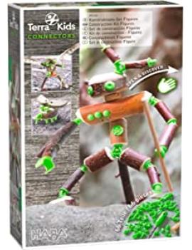 CONNECTORS / KIT PERSONNAGE