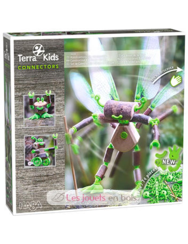 CONNECTORS / KIT HEROS DE LA FORET