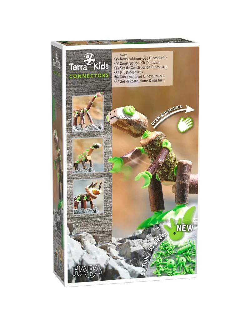 CONNECTORS / KIT DINOSAURE
