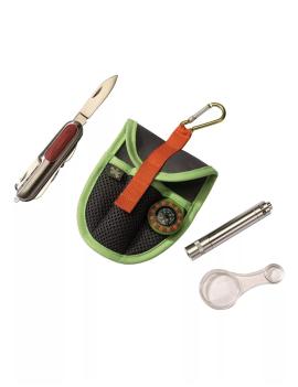 POCHETTE D'EXPLORATEUR