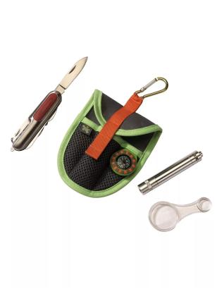 POCHETTE D'EXPLORATEUR POCHETTE D'EXPLORATEUR