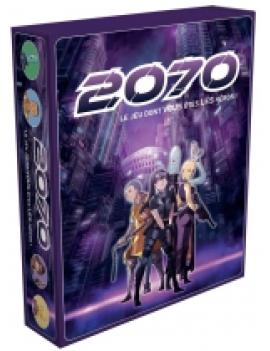 2070 - LES HEROS