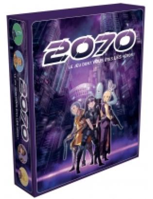 2070 - LES HEROS 2070 - LES HEROS