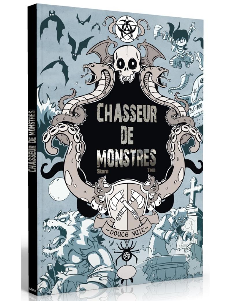 CHASSEUR DE MONSTRES