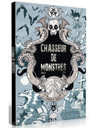 CHASSEUR DE MONSTRES CHASSEUR DE MONSTRES