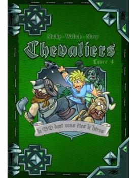 CHEVALIERS, PRINCESSE GARGEA - LIVRE 4