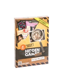 HIDDEN GAMES - LE ROY EST MORT