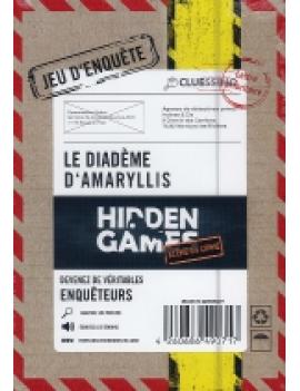 HIDDEN GAMES - Le diadème d'Amaryllis