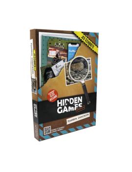 HIDDEN GAMES - MYSTERE INSULAIRE