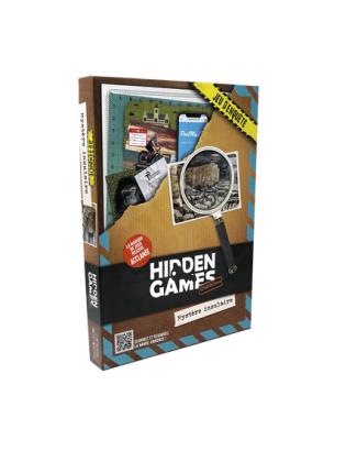 HIDDEN GAMES - MYSTERE INSULAIRE HIDDEN GAMES - MYSTERE INSULAIRE