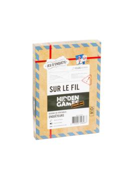 HIDDEN GAMES - SUR LE FIL