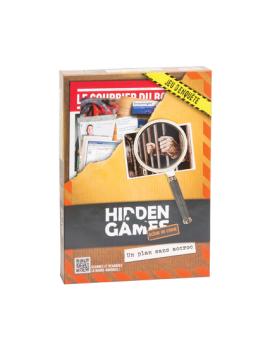 HIDDEN GAMES - UN PLAN SANS ACCROC