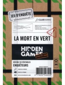 HIDDEN GAMES: LA MORT EN VERT