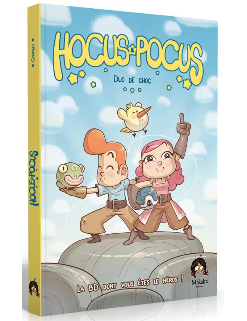 Hocus & Pocus - Duo de Choc