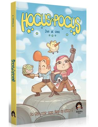 Hocus & Pocus - Duo de Choc