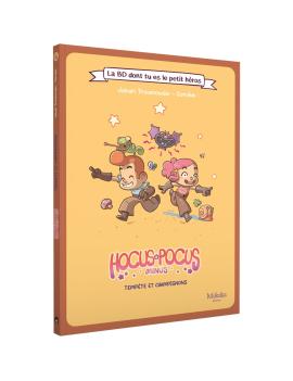 Hocus & Pocus - L'épreuve des Fabulins