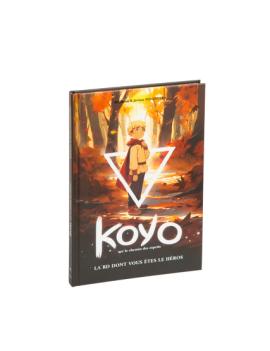 KOYO - SUR LE CHEMIN DES ESPRITS - BD LE HEROS