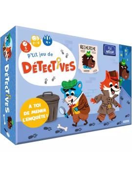 P'tit jeu de détectives