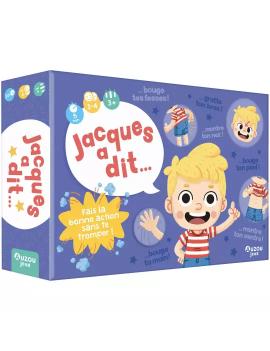 P'tit jeu de Jacques a dit